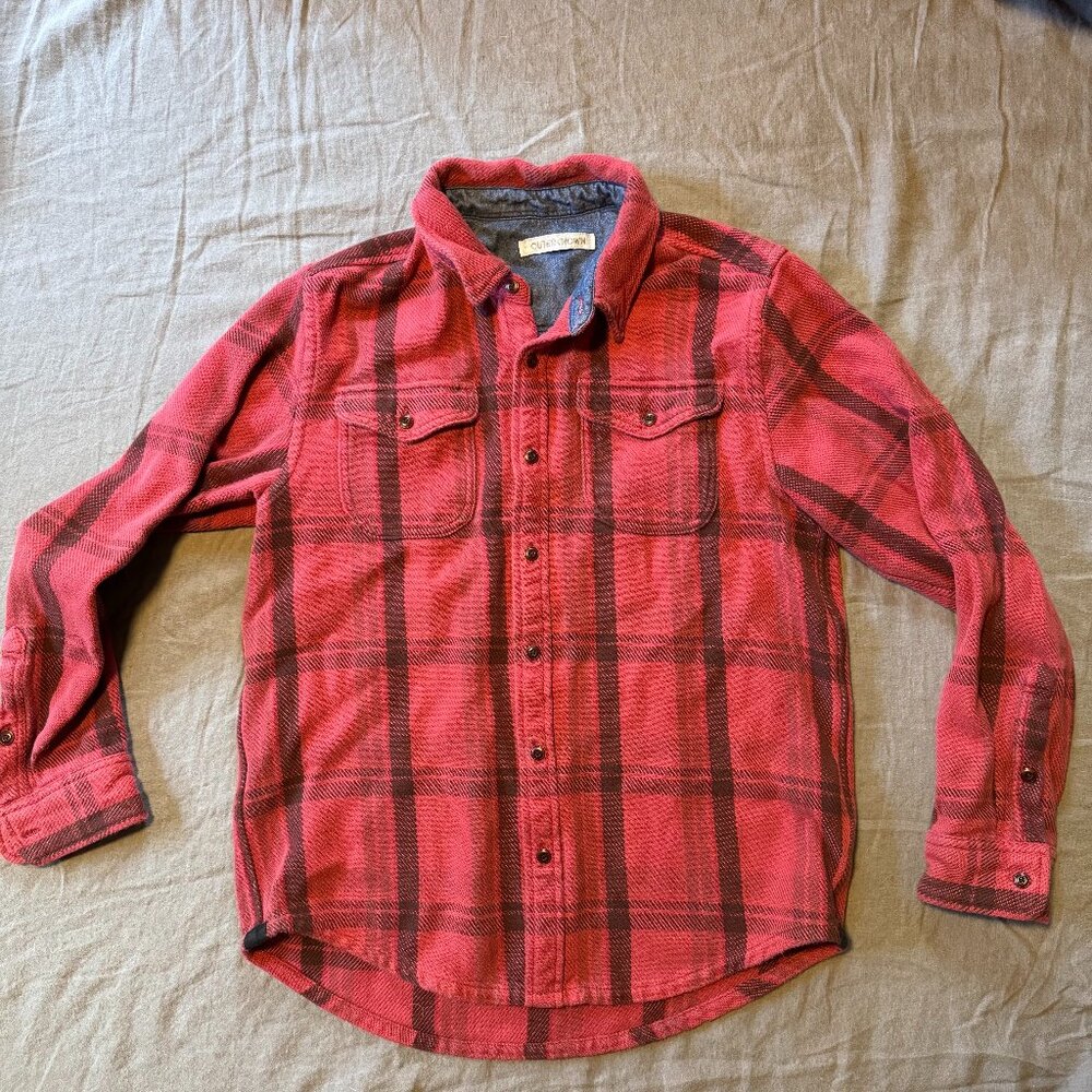 Outerknown Blanket Shirt